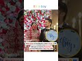 Adnaan aur ayesha ke ghar aya ek nanha mehman l #bollywood #shortvideo