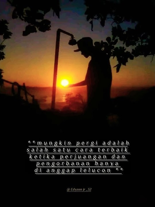 status wa 30 menit 🙏🏽 paling enak di dengar sunset di ujung jalan ❤️