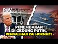 Penembakan di Gedung Putih, Pengalihan Isu Hormuz? - POV - 28/04