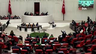 Saadet Partisi Kocaeli Milletvekili Hasan Bitmez, Tbmm Kürsüsünde Bayıldı