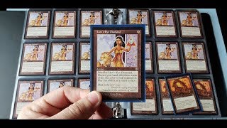 Confusing Counterfeits - Mirage - Lions Eye Diamond - Magic The Gathering
