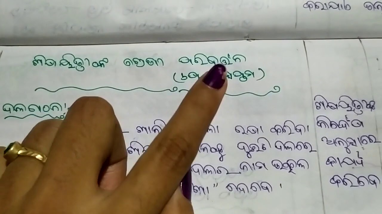 How to make double lesson plan.for D.El.ED / C.T & B.ED Students | କେମିତି ବନେଇବେ ଡବଲ ଲେସନ ପ୍ଲାନ |