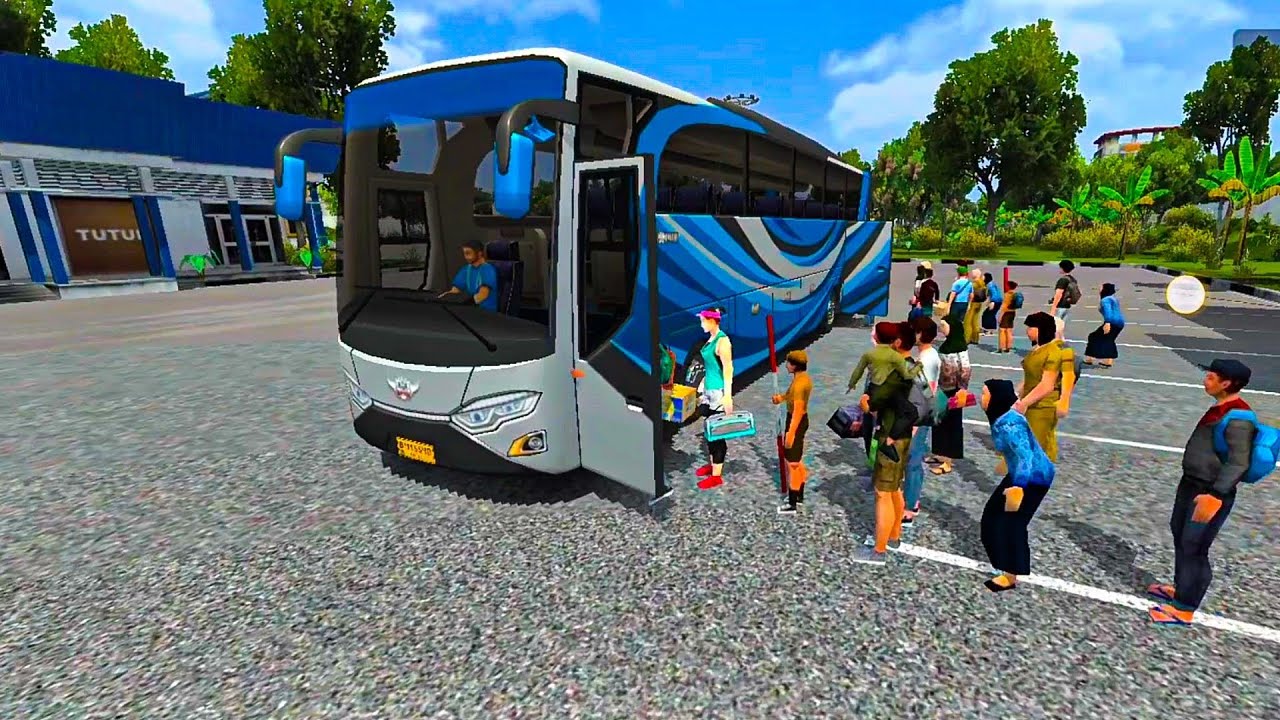 Bus Simulator Indonesia 2026 | Realistic Bus Driving Gameplay 