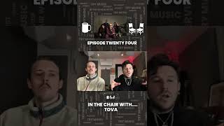 IN THE CHAIR WITH.. Tova | Ep #24 |Cupchairs.com
