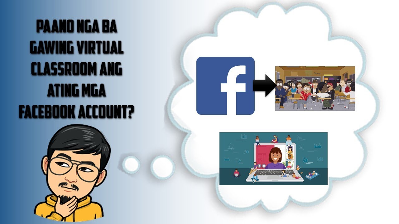Using Facebook While Class How to make your Facebook Account as Virtual Classroom? - YouTube