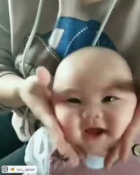 Baby lucu
