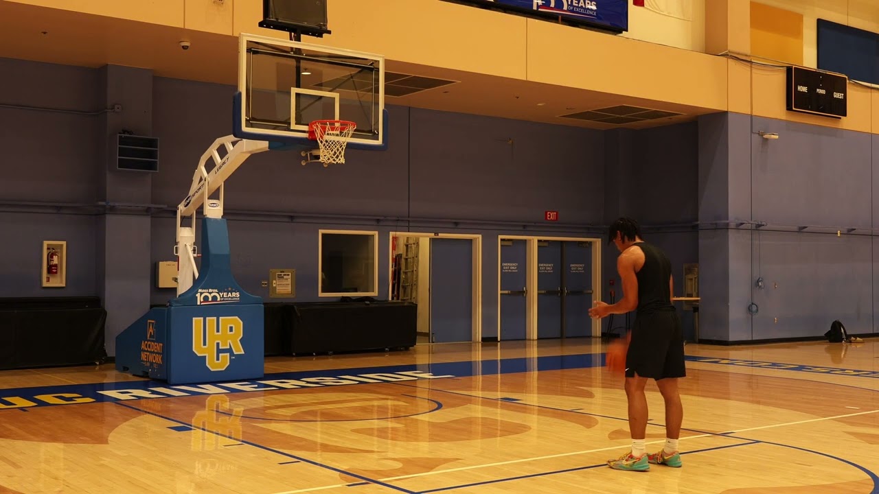 3 Level D1 Scoring Workout | Improve your guard skills and Touch