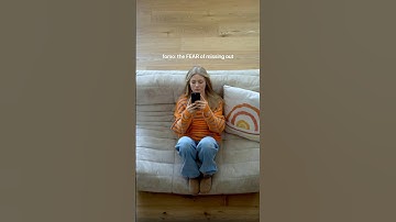 ubah rasa takut ketinggalan menjadi jomo - KEBAHAGIAAN karena ketinggalan