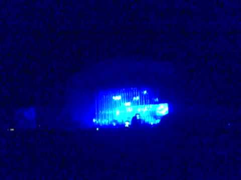 Radiohead - Weird Fishes / Arpeggi @ Foro Sol, Mexico