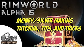 Today we're going to be into another requested rimworld 15
beginner/intermediate tutorial guide about how make money in the
rimworld, and what some ...