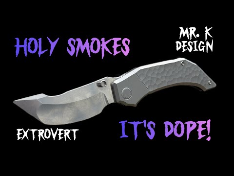 Their First Exclusive Design is Fantastic! | Fradon Lock Extrovert