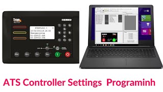 ATS Controller Programing | Urdu/Hindi