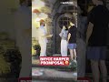 Bryce Harper helps with promposal! 🤩