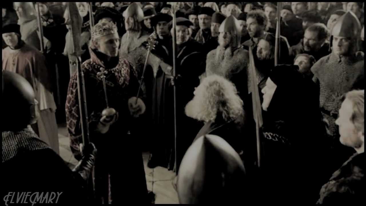 Prince Hal & John Falstaff - Banish not him thy Harry's company