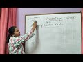 Percentage| प्रतिशत | conversion of fraction into percentage| भिन्न को प्रतिशत में बदलना