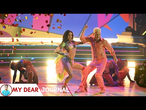 Corey Feldman - Dancing with the Stars performances