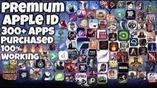 Free Apple ID With All Fnaf Games And Geometry Dash screenshot 2