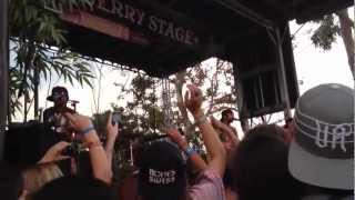 Feeling Alright By Rebelution