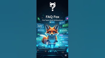 9 Free AI Tools for Content Ideas #ContentCreation #AItools #Marketing