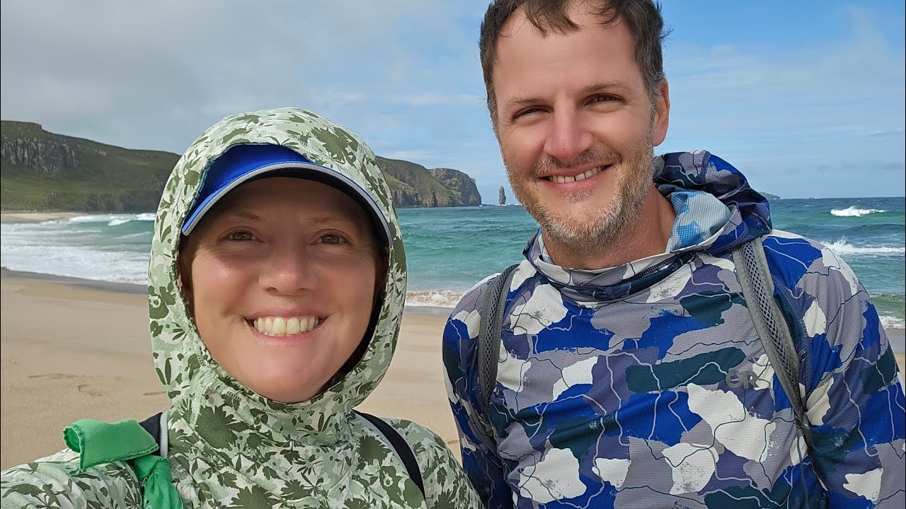 Section 6 Scottish National Trail: Inverlael to THE END!