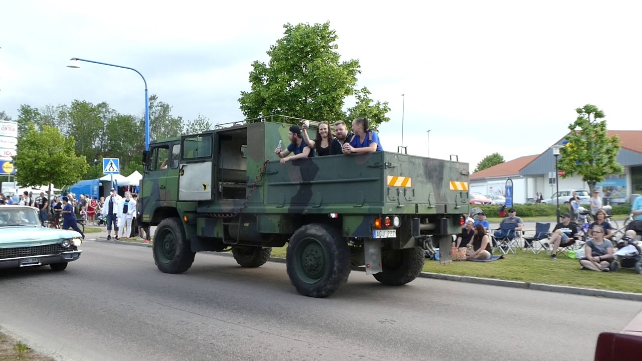 Hallsta Cruising 8 juni 2019