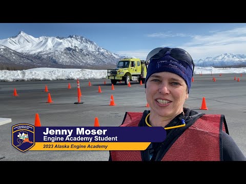 2023 Alaska Engine Academy - Footage for Media & Public - Interviews & Exercises in Palmer Alaska
