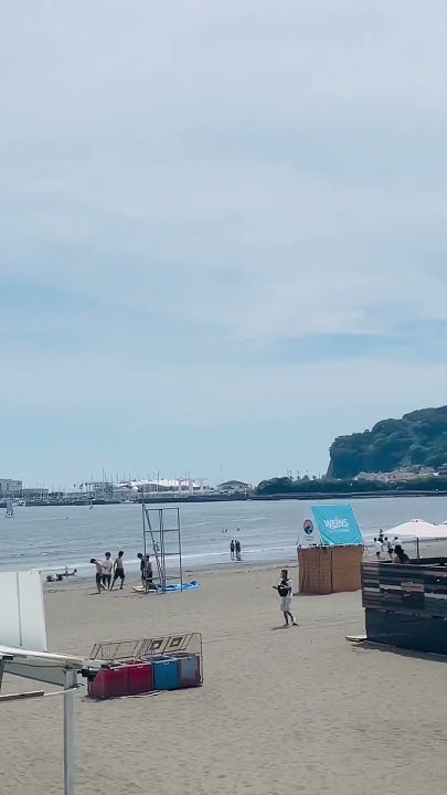 【ビーチの夏休みシリーズ】海の家🏖️ 兼原良太郎 兼原良太郎の喫茶夏休みch YouTube