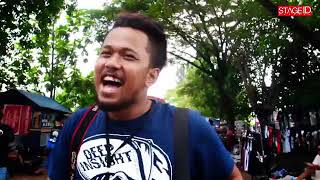 24.000 orang lebih pernah mandi lumpur di #HELLPRINT2017 berani kotor itu kotooorrr.. 🎥 by: StageID