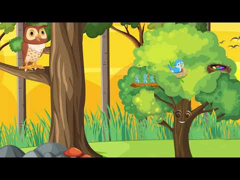 داستان درخت مغرور