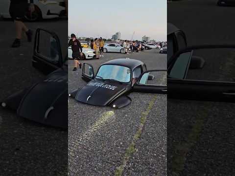 سيارة أم خنفساء