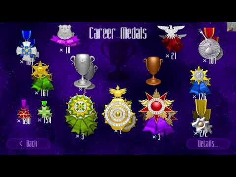 Chicken Invaders 4 - Solo Superstar Hero Longplay (No Death, No Missile, No Satellite, All Medals)