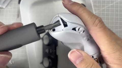 PS5 Controller Trigger Noise Fix – Step-by-Step DIY Repair Tutorial