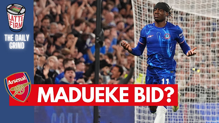 Madueke Bid?