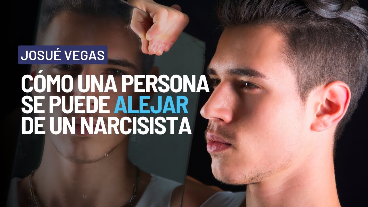 Psicólogo explica cómo escapar de un narcisista - YouTube