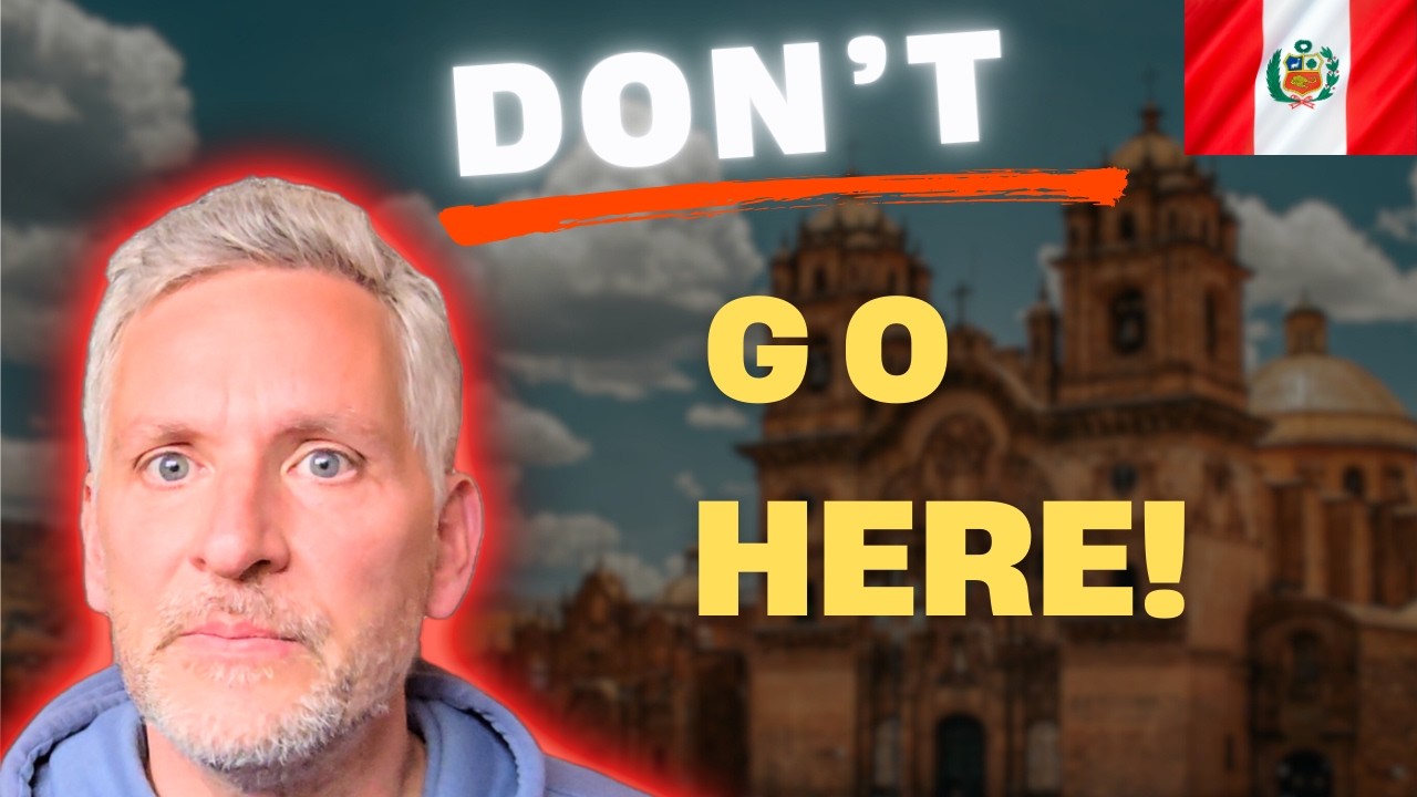 Эта прогулка с американцем изменила мое представление о жизни в Перу (Куско).