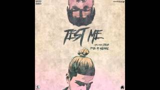 CGB - Test Me (Ft. Mick Jenkins)