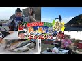 【四国一周】車中泊4日間の旅・釣った魚とサイコロで生き延びろ 一気見総集編!