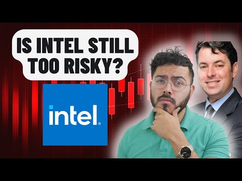 Is Intel Stock Still Too Risky After Earnings?