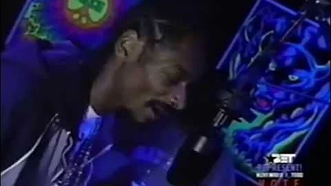 Doggy's Angels On Rap City Freestyle