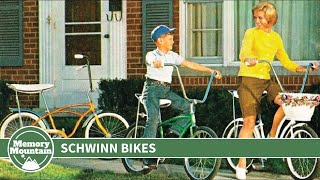 Schwinn Bicycles  Looking Back Over the Landscape of Americana