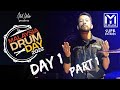 Malaysia drum day  day 1 part 1