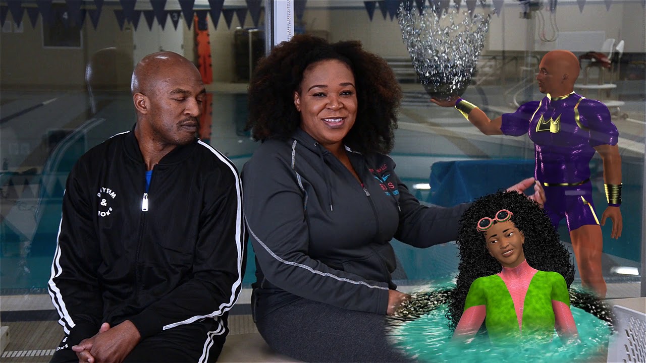 CROWD FUNDING: SPLASH Animation Series