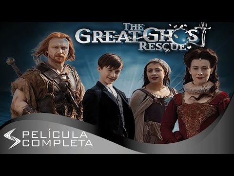 The Great Ghost Rescue (2011) · Películas En Español