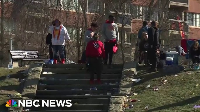 Two Men Charged With Murder In Chiefs Super Bowl Parade Shooting