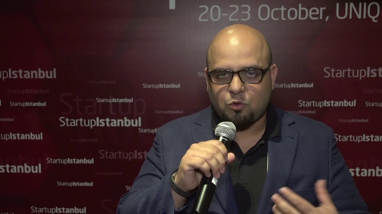 Travoney - Interview - Startup Istanbul 2017
