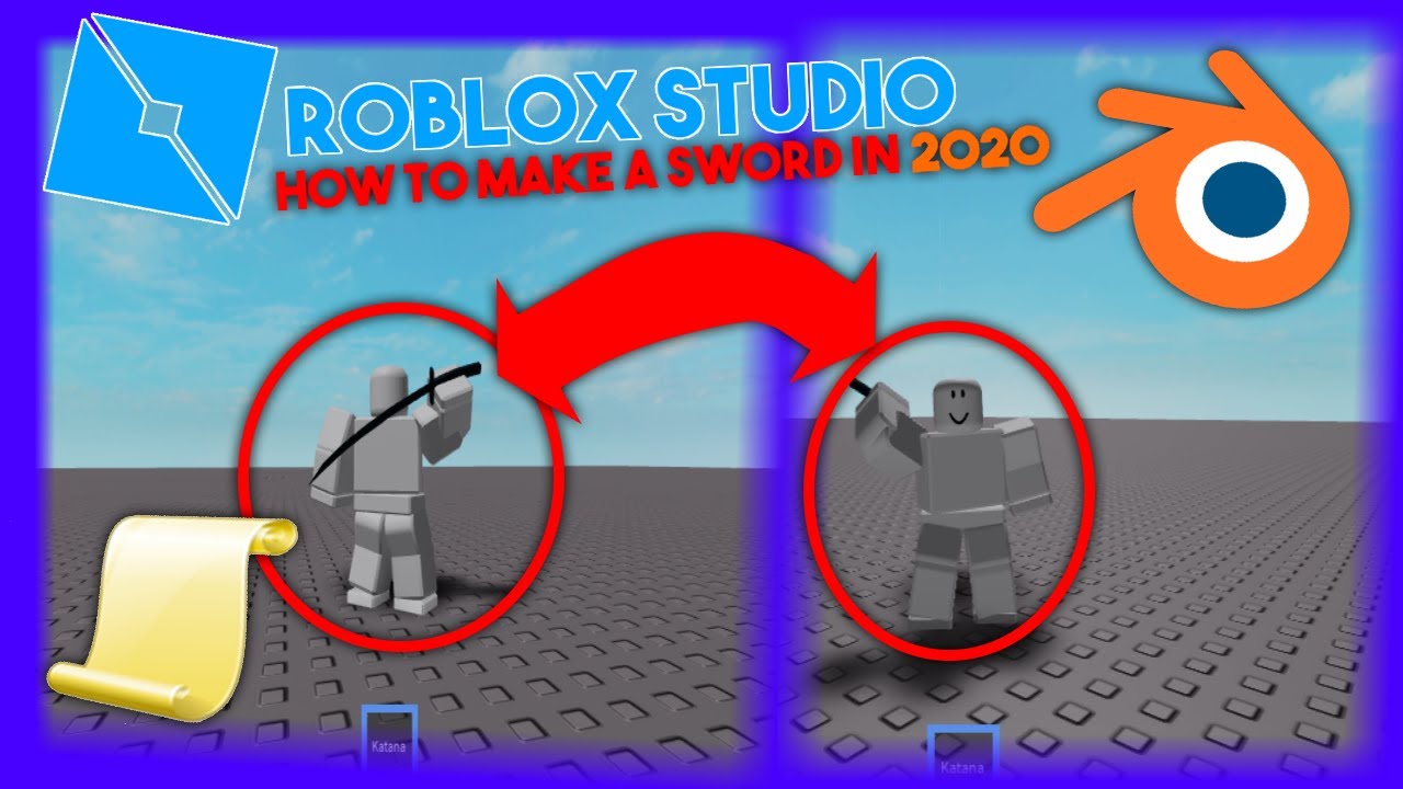 roblox sword making bame