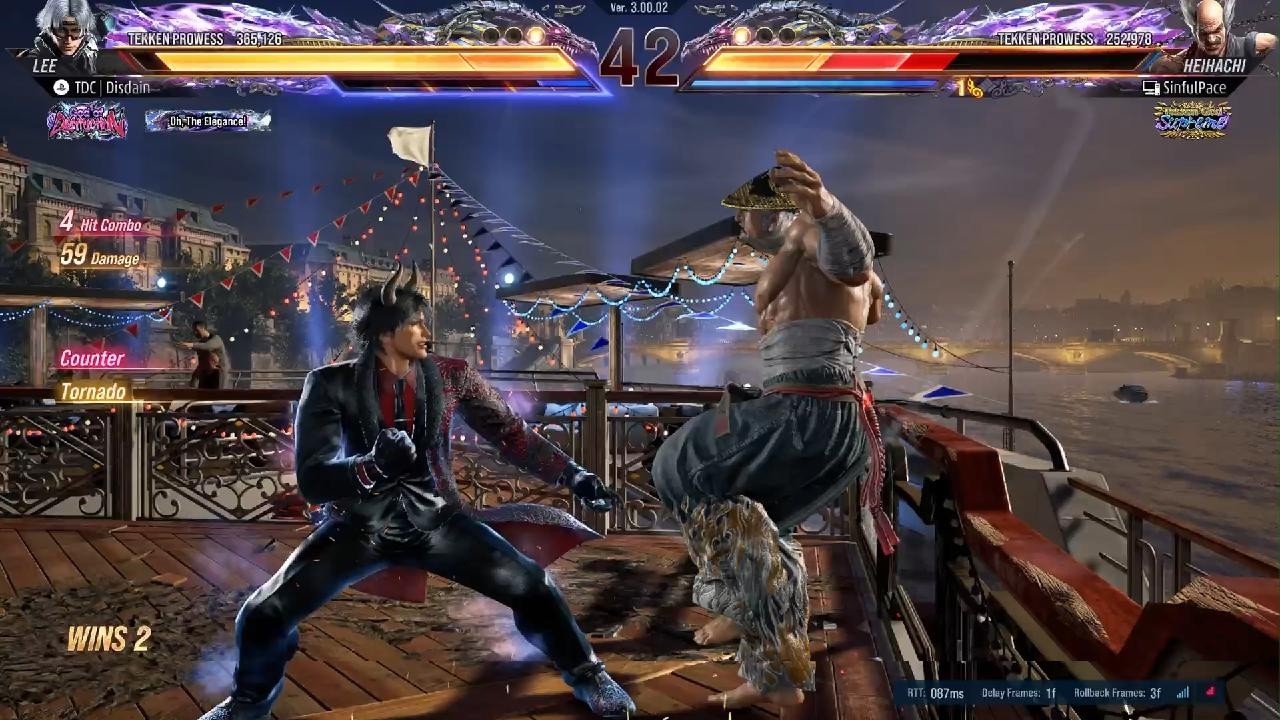 TEKKEN8_20260421084555 - YouTube