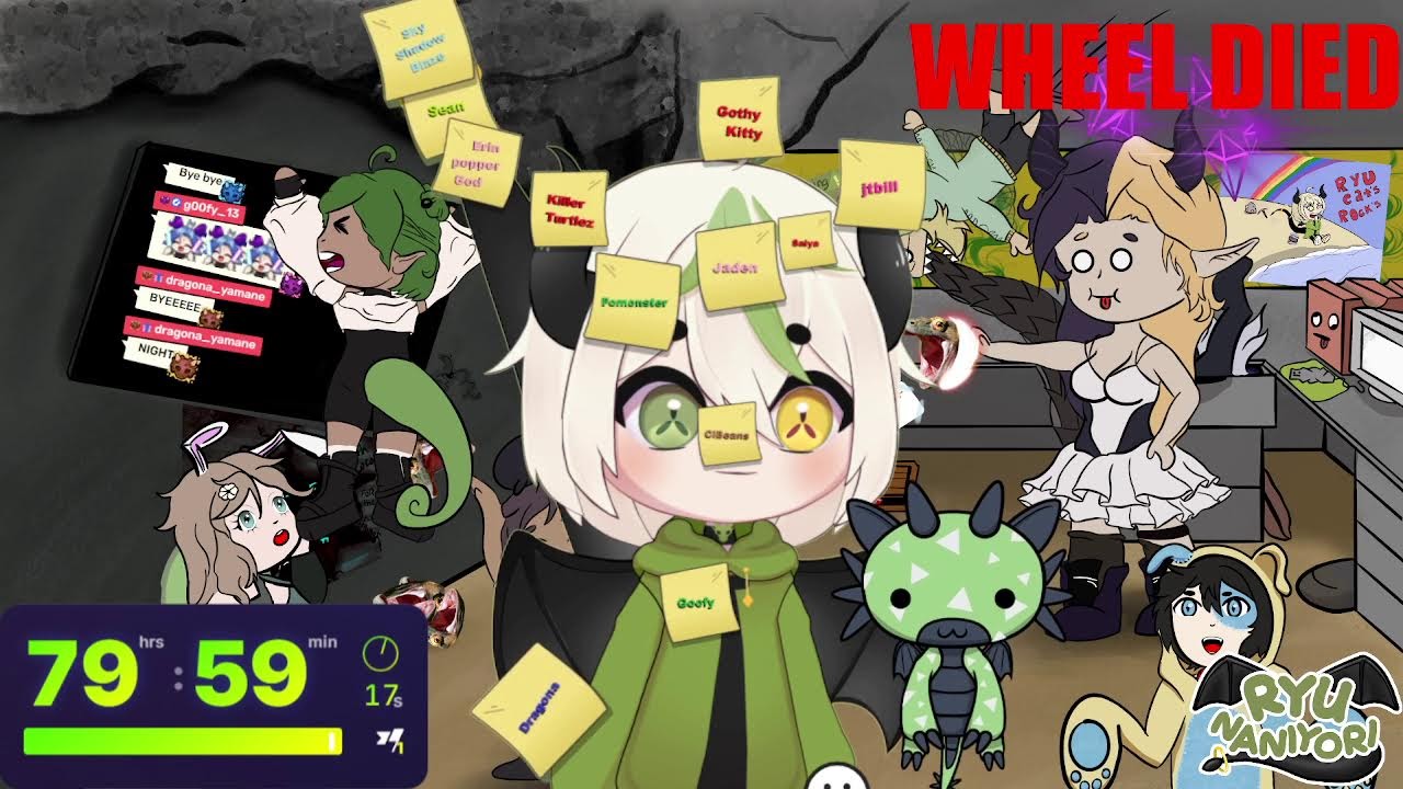 [DONOTHON + PARTNER PUSH] DAY 8 | #GoofyandSkyformod