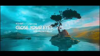 Dj slow remix || close your eyes || Nick project remix