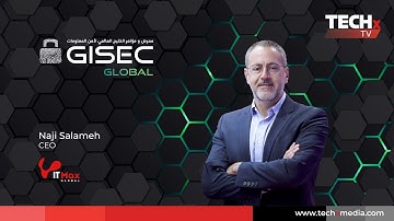 Cloud-First Future IT Max CEO on Managed Services Success | GISEC 2024 Exclusive